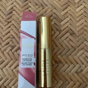 Laura Geller Gold Jelly Balm in Just Peachy